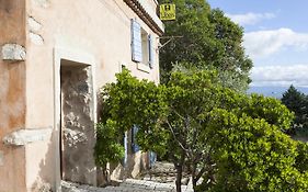Logis Le Mas Et La Flambee Du Luberon