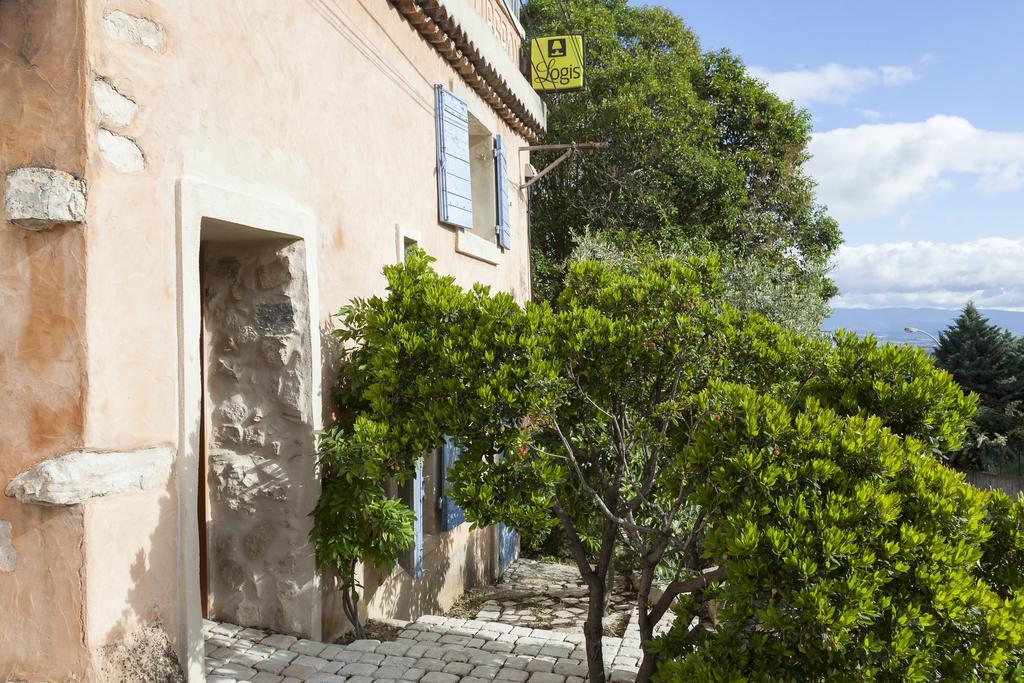 Logis Le Mas Et La Flambee Du Luberon Venelles Extérieur photo